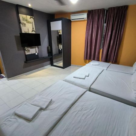 Golden Guest House Kuantan Exteriér fotografie