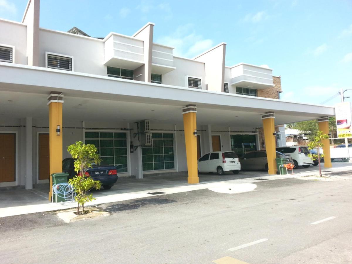 Golden Guest House Kuantan Exteriér fotografie