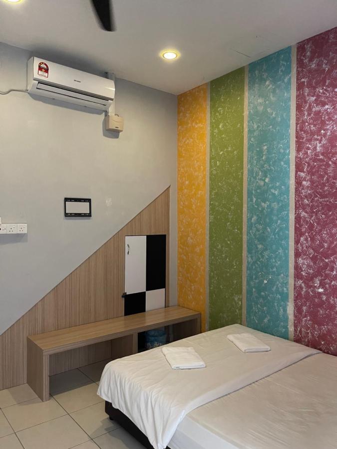 Golden Guest House Kuantan Exteriér fotografie