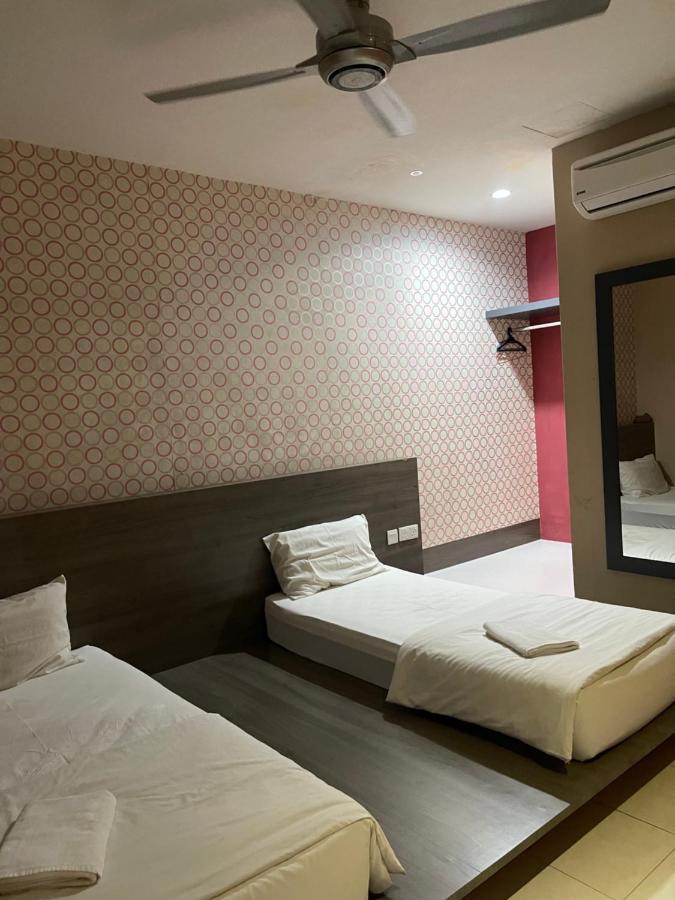 Golden Guest House Kuantan Exteriér fotografie