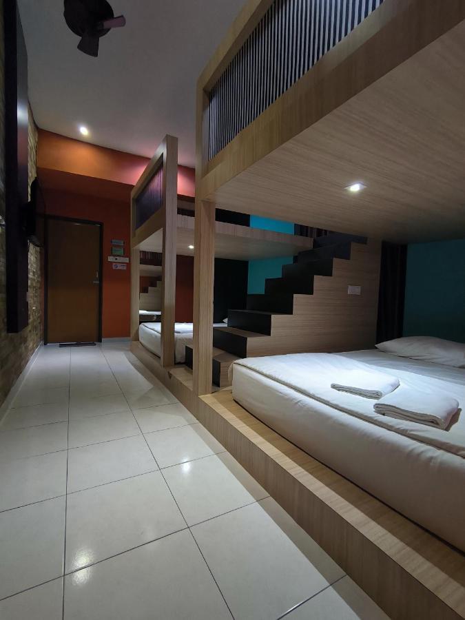 Golden Guest House Kuantan Exteriér fotografie